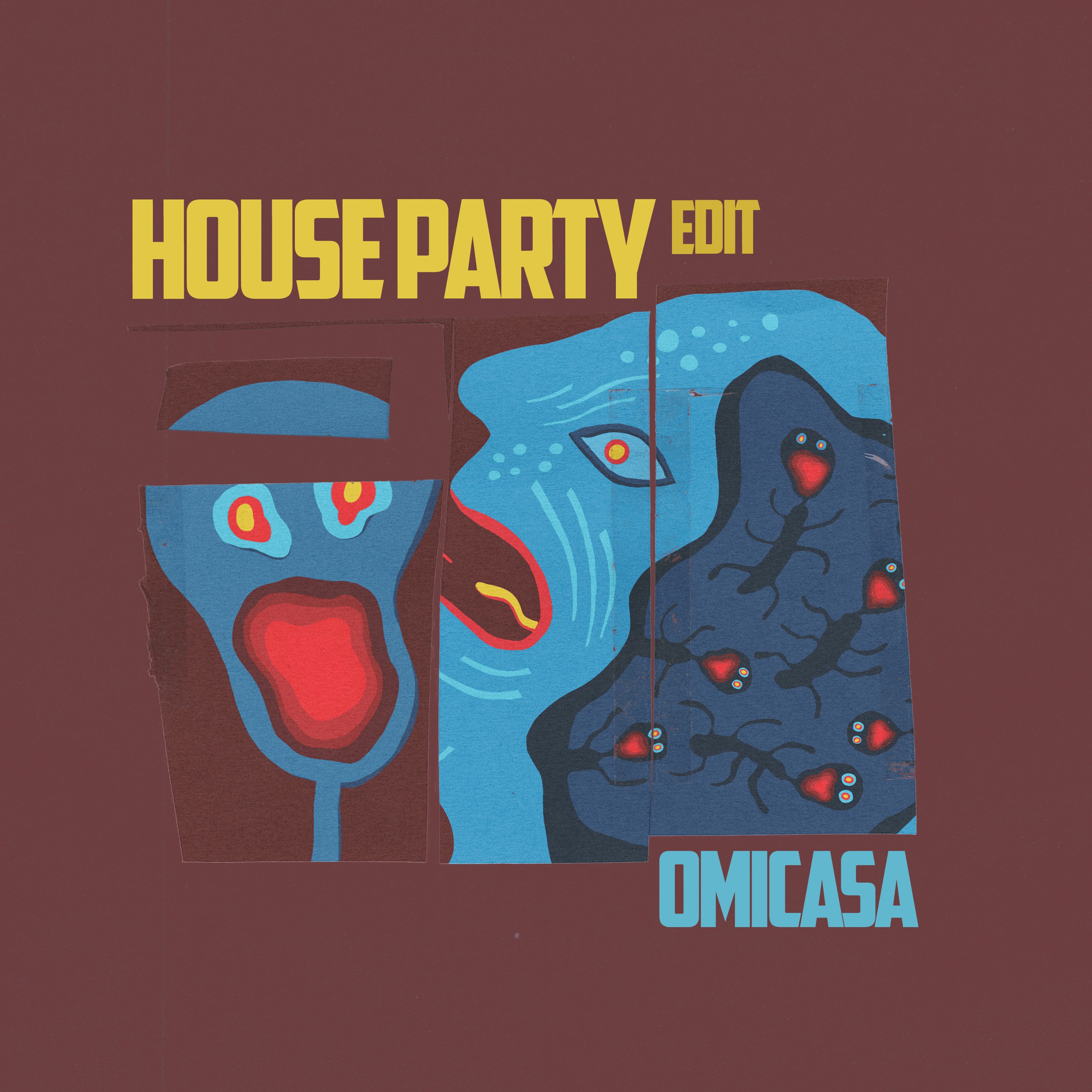 Omicasa - House Party Edit thumbnail