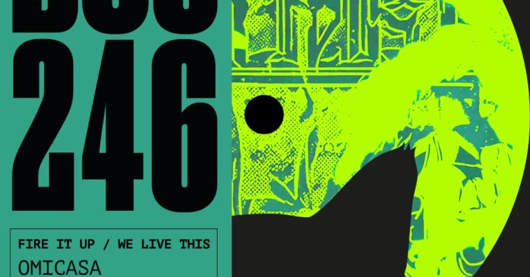 Omicasa - Fire It Up / We Live This thumbnail