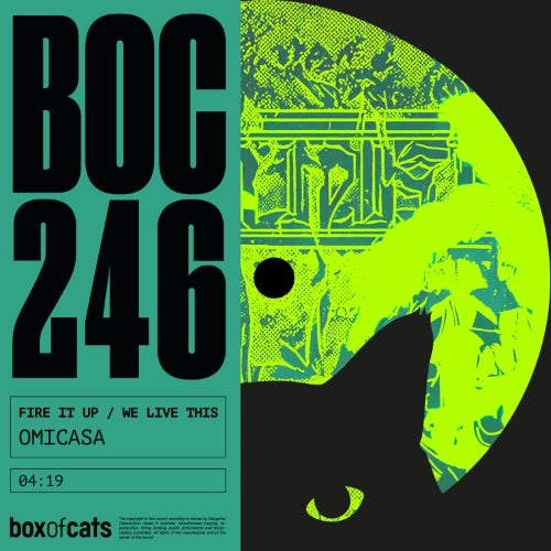 Beatport Chart for Fire It Up thumbnail