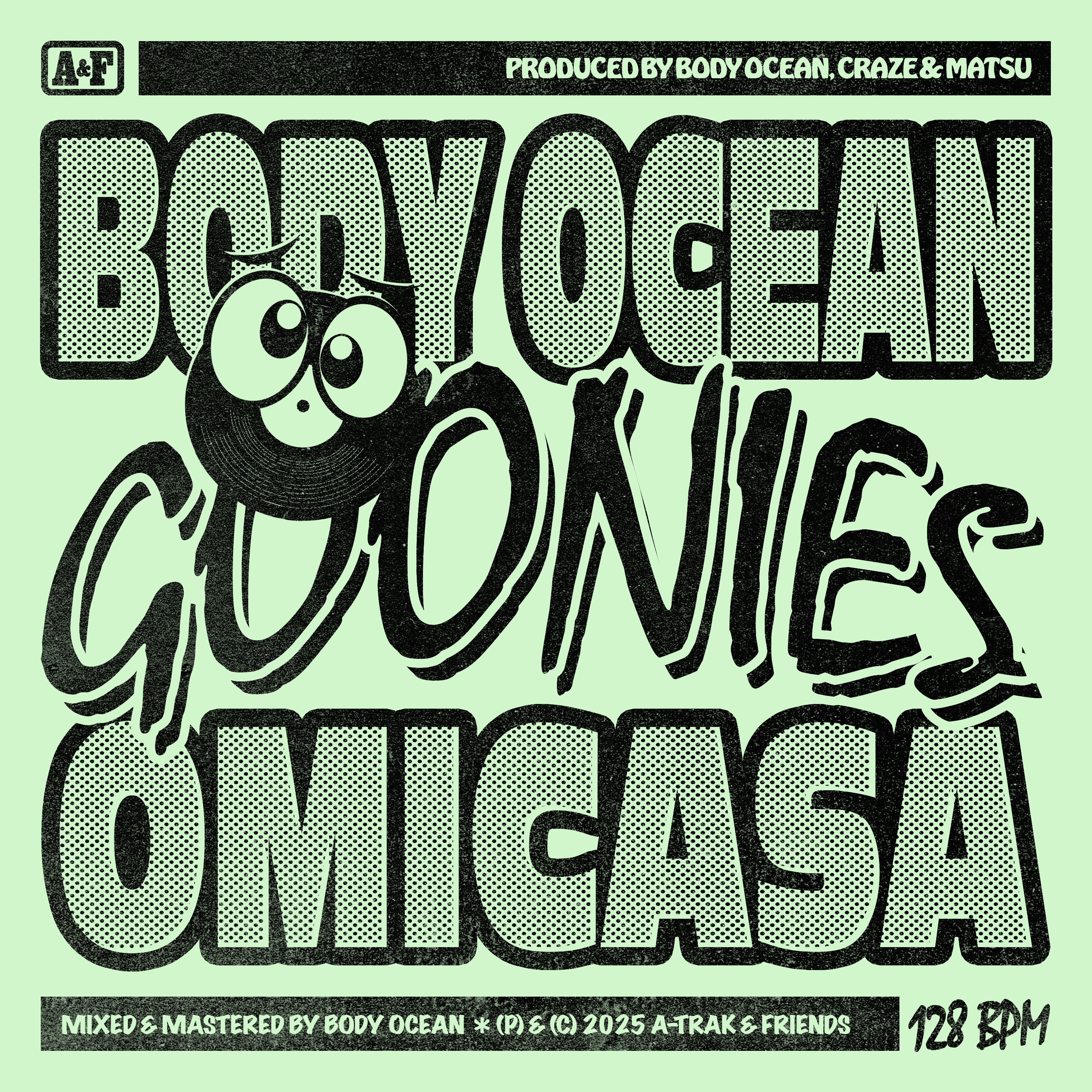 Omicasa, Body Ocean - Goonies thumbnail