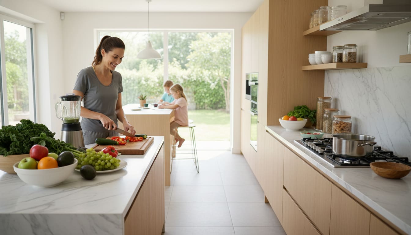 Weight Loss for Busy Moms thumbnail