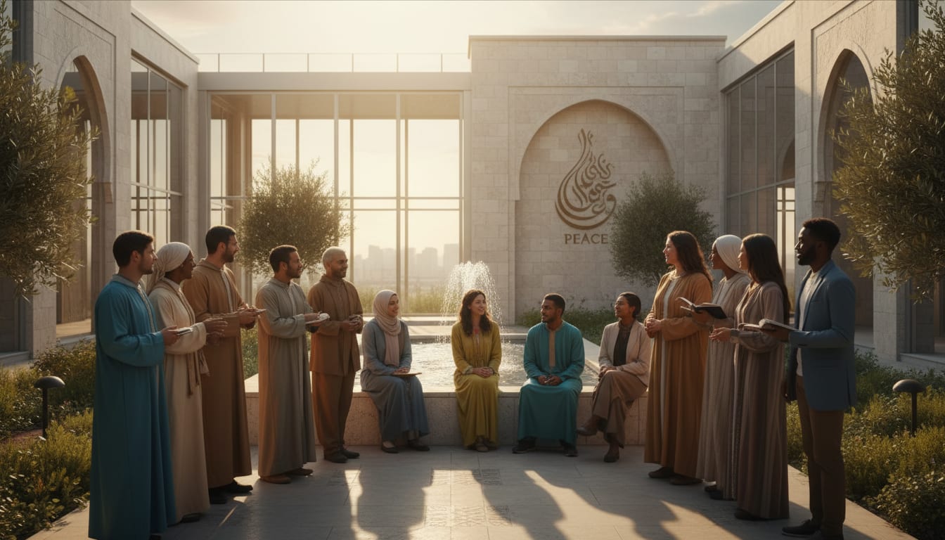 Understanding Cultural Differences: Islam and Western Civilization thumbnail