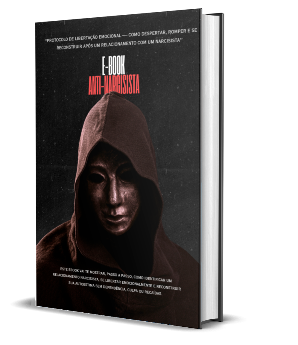 PROTOCOL0 DE LIBERTAÇÃO EMOCIONAL — Como Despertar, Romper e se Reconstruir Após um Relacionamento com um Narcisista” thumbnail