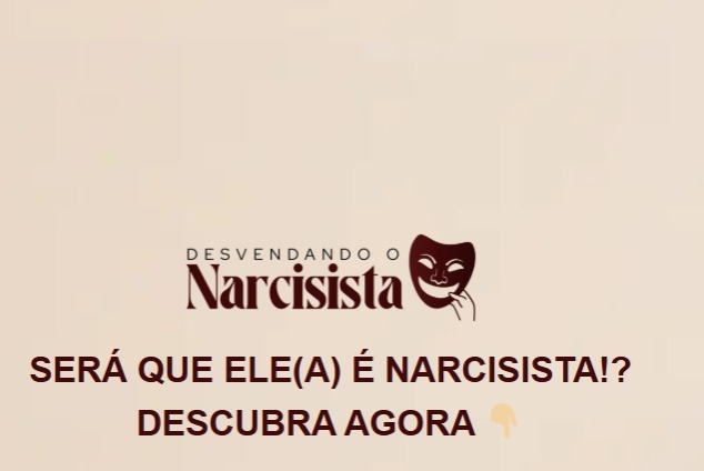 Desvendando o Narcisista thumbnail