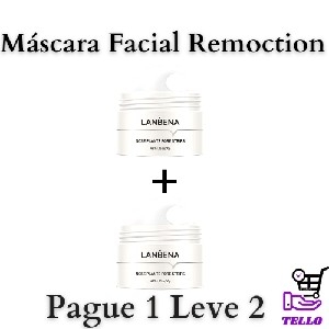 Máscara Facial Remoction  thumbnail