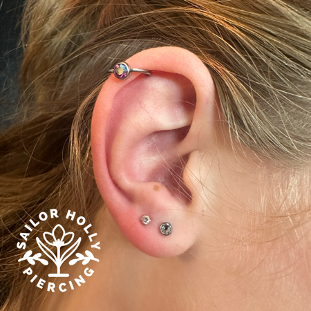 Book Your Piercing ๐ซ pro tip: check for same-day appointments โจ thumbnail