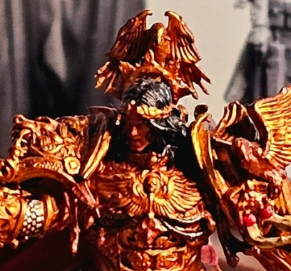 Jesus 40k.com thumbnail