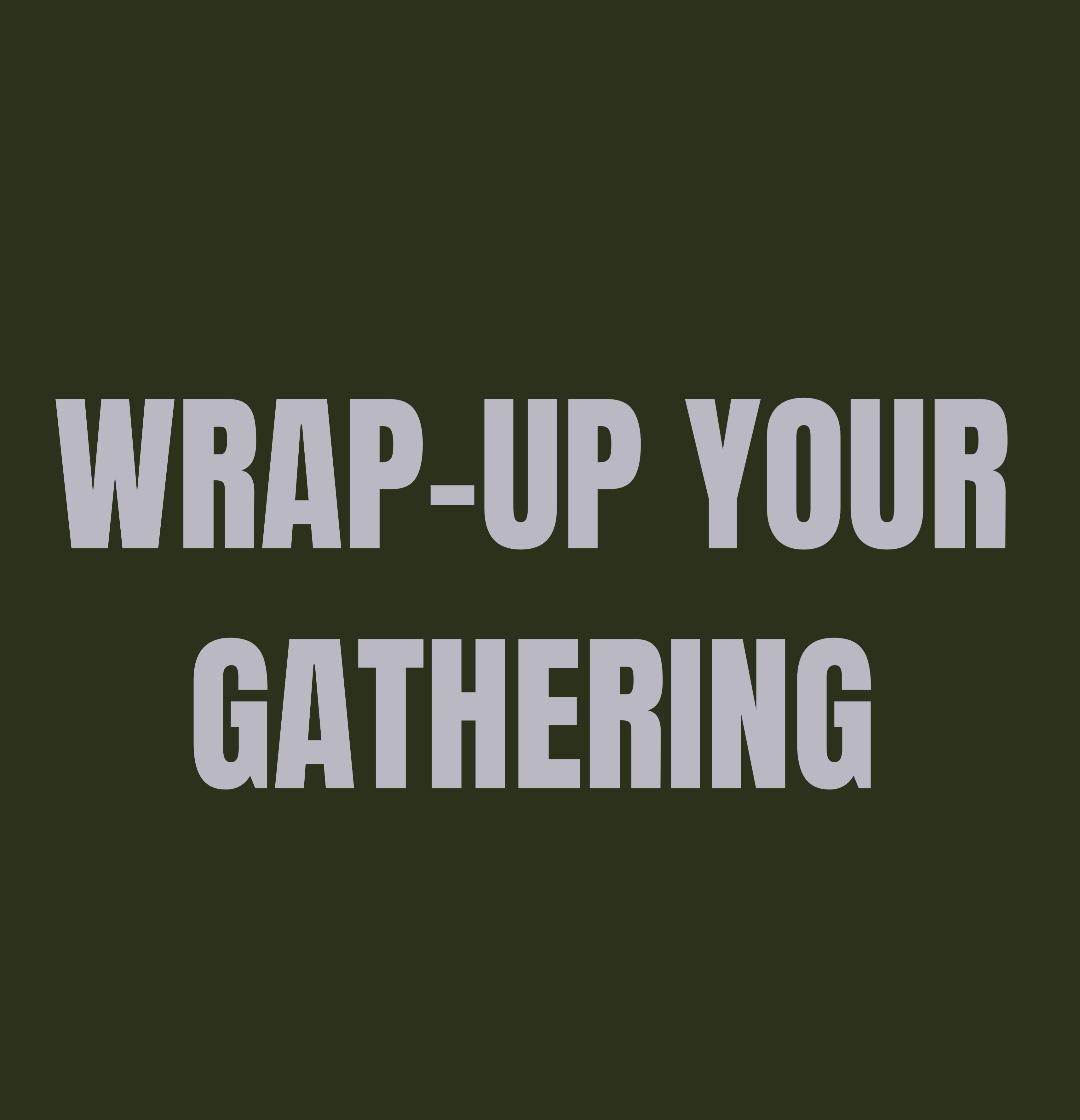 Wrap-Up Form thumbnail