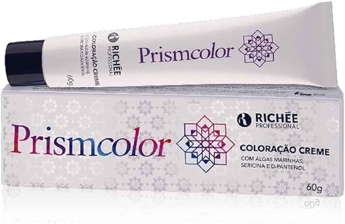 Richée Prismcolor 66.46 Louro Escuro Cobre Avermelhado Cereja 60g thumbnail