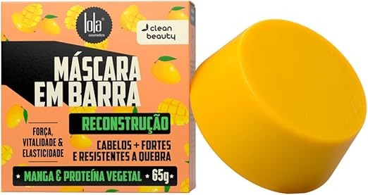 Lola Cosmetics Máscara Em Barra Reconstrução thumbnail