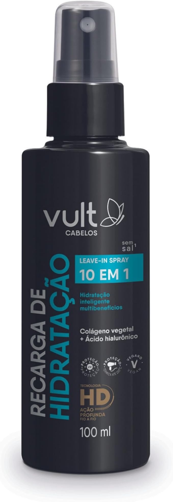 VULT SPRAY LEAVE-IN RECARGA DE HIDRATAÇÃO 100ML thumbnail