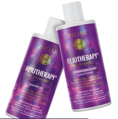 Inoar Rejutherapy Kit Sh + Cond 400ml thumbnail