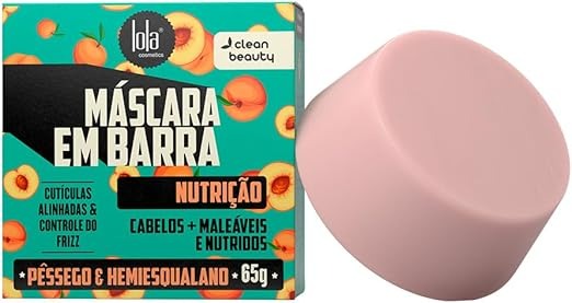 Lola Cosmetics Máscara Em Barra Nutrição thumbnail