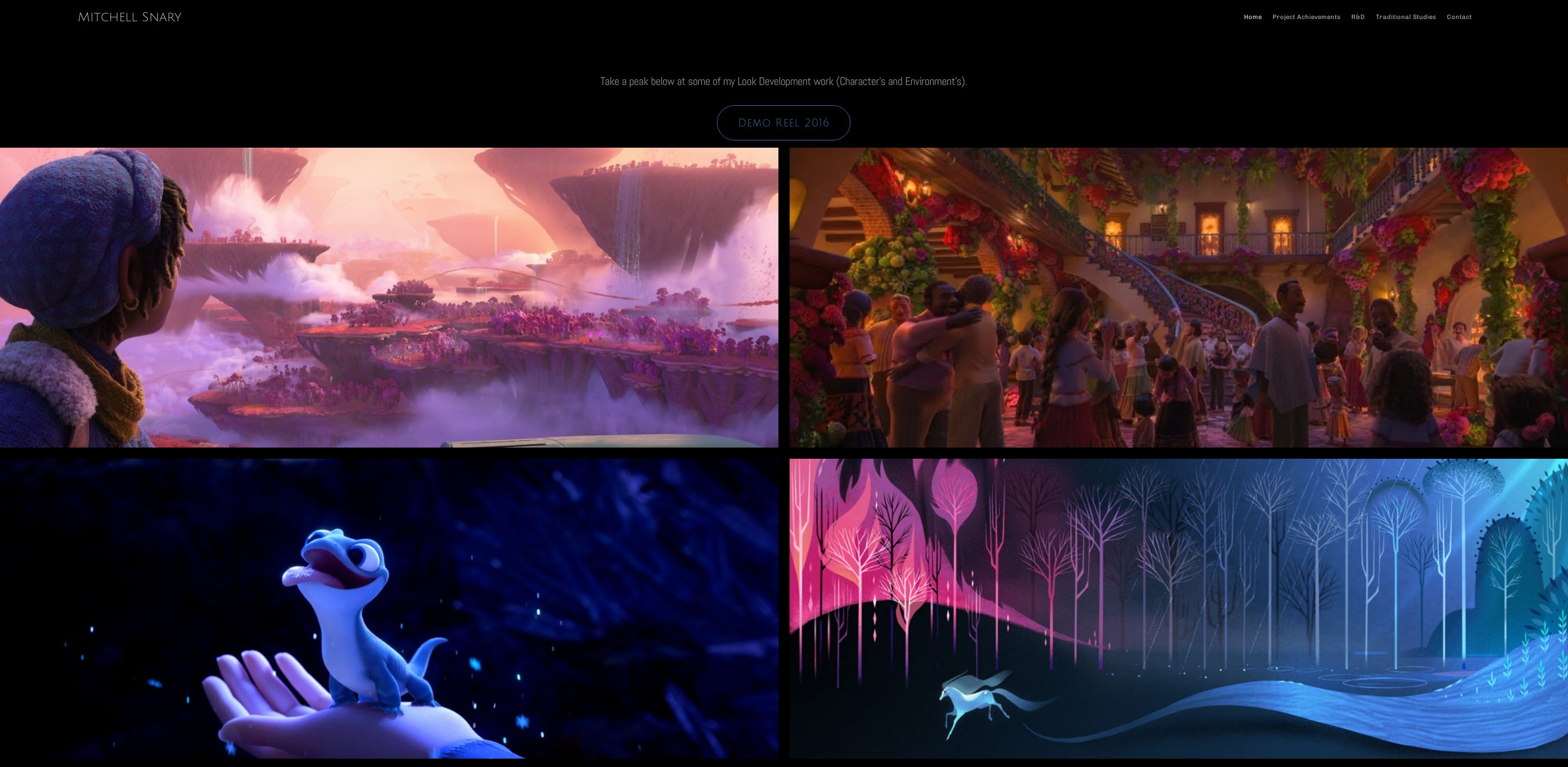 Portfolio Website thumbnail