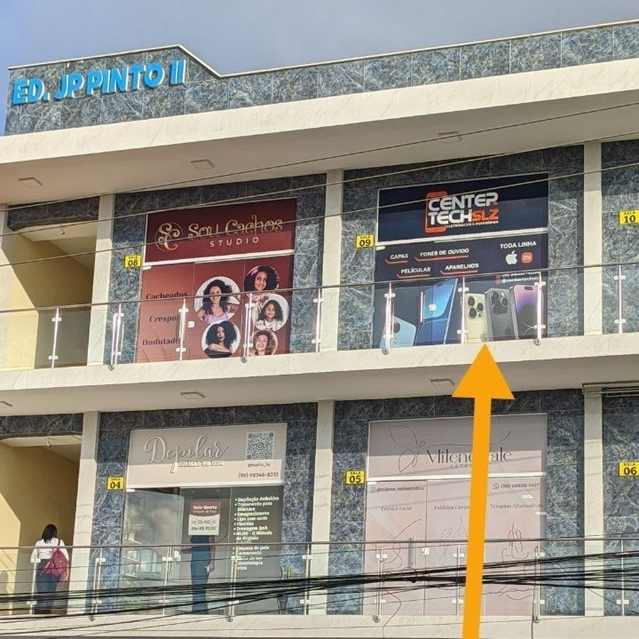 Localização da Loja thumbnail