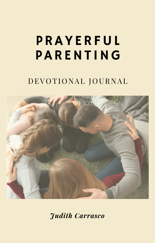 Prayerful Parenting Devotional Journal thumbnail