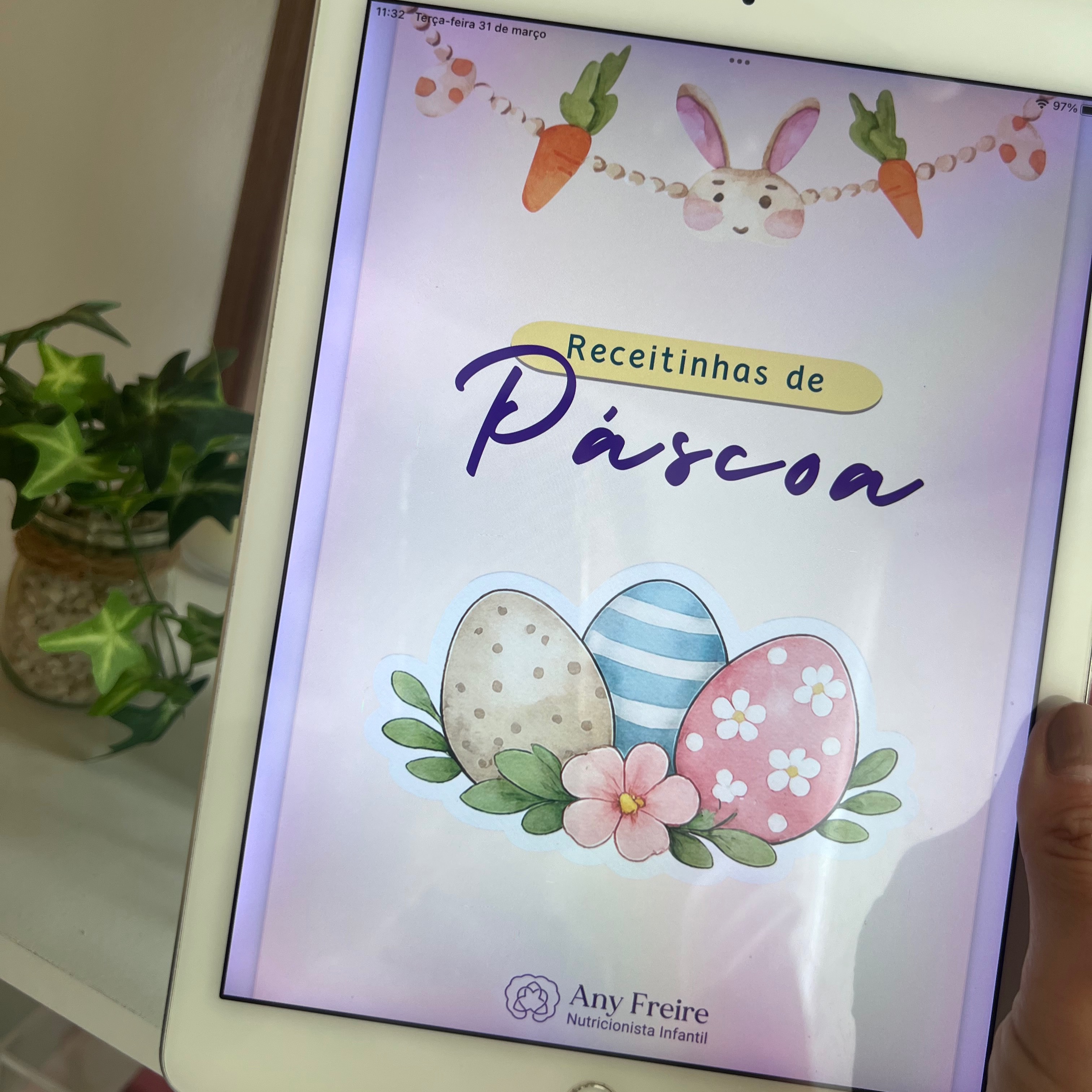 E-book de Páscoa  thumbnail