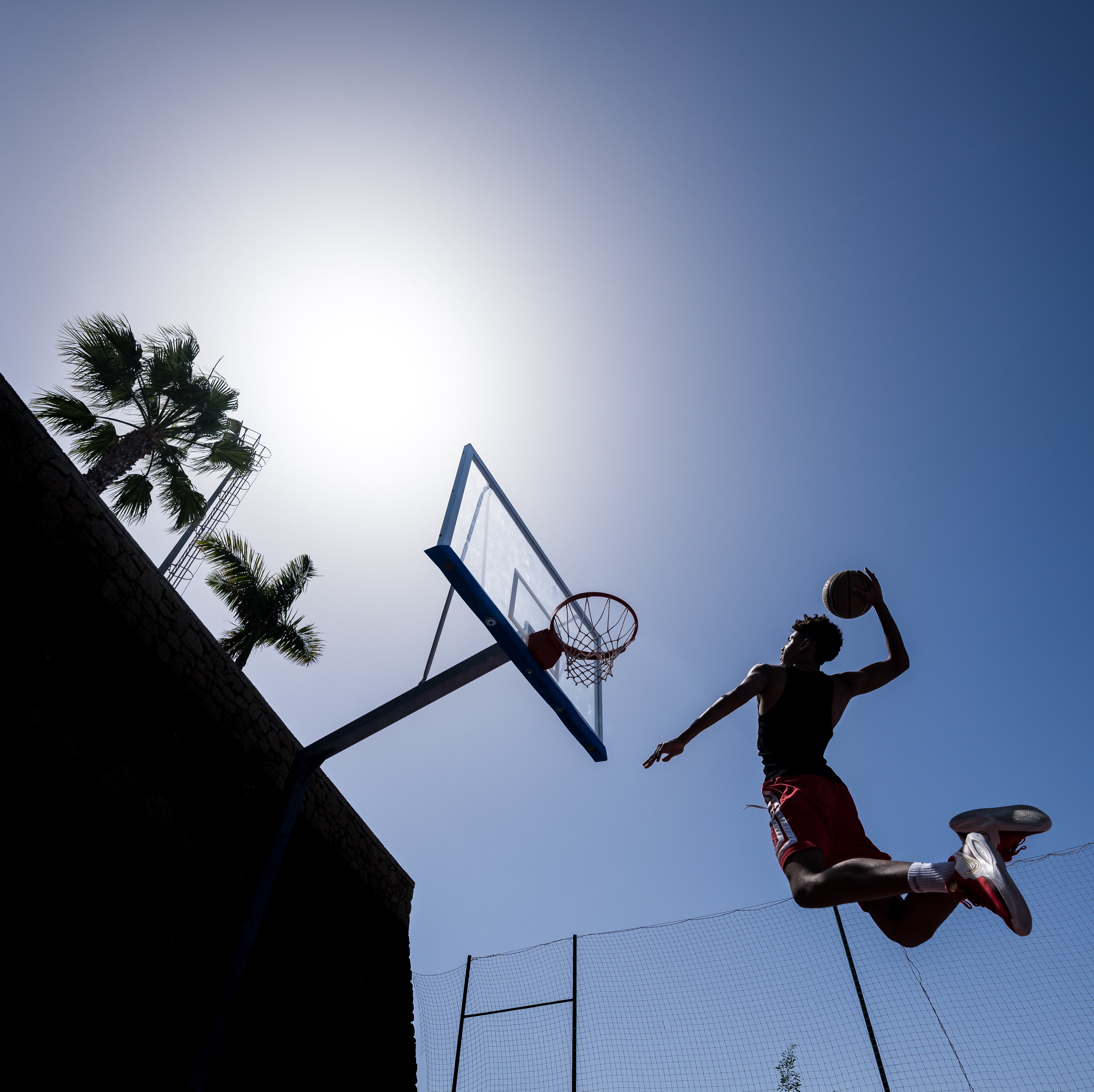 Fotocursus: "De Kunst van Sportfotografie" thumbnail