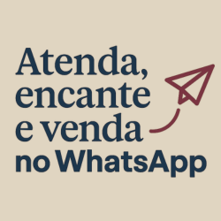 Curso "Atenda, Encante e Venda no WhatsApp" thumbnail