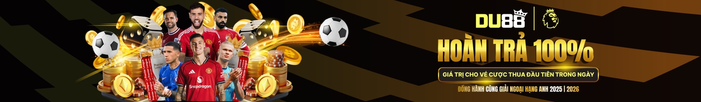 Trang Chủ - DU88 – Trang Game Casino Cá Cược Trực Tuyến Uy Tín thumbnail