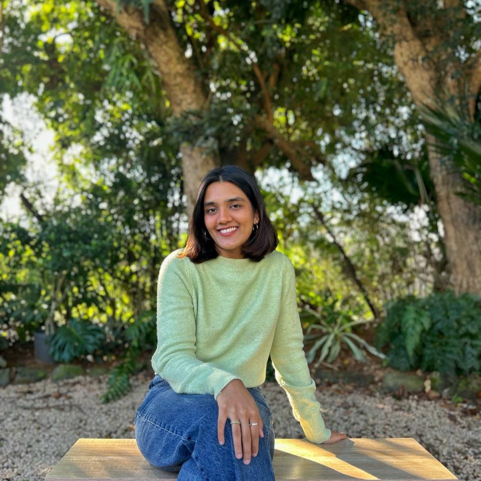 Alisha Mangou - Let’s Connect and Create Together thumbnail