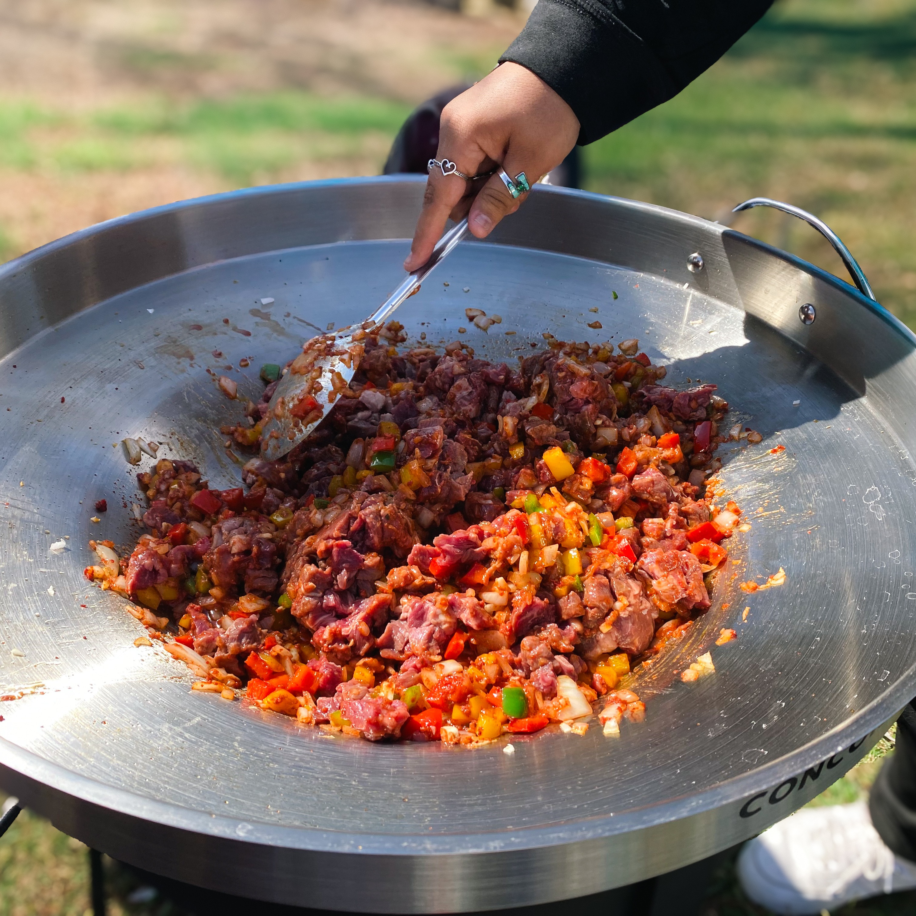 Cooking in Community: A Discada Gathering thumbnail