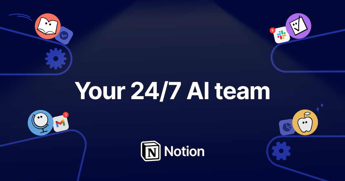 Notion | Where teams and agents work together thumbnail