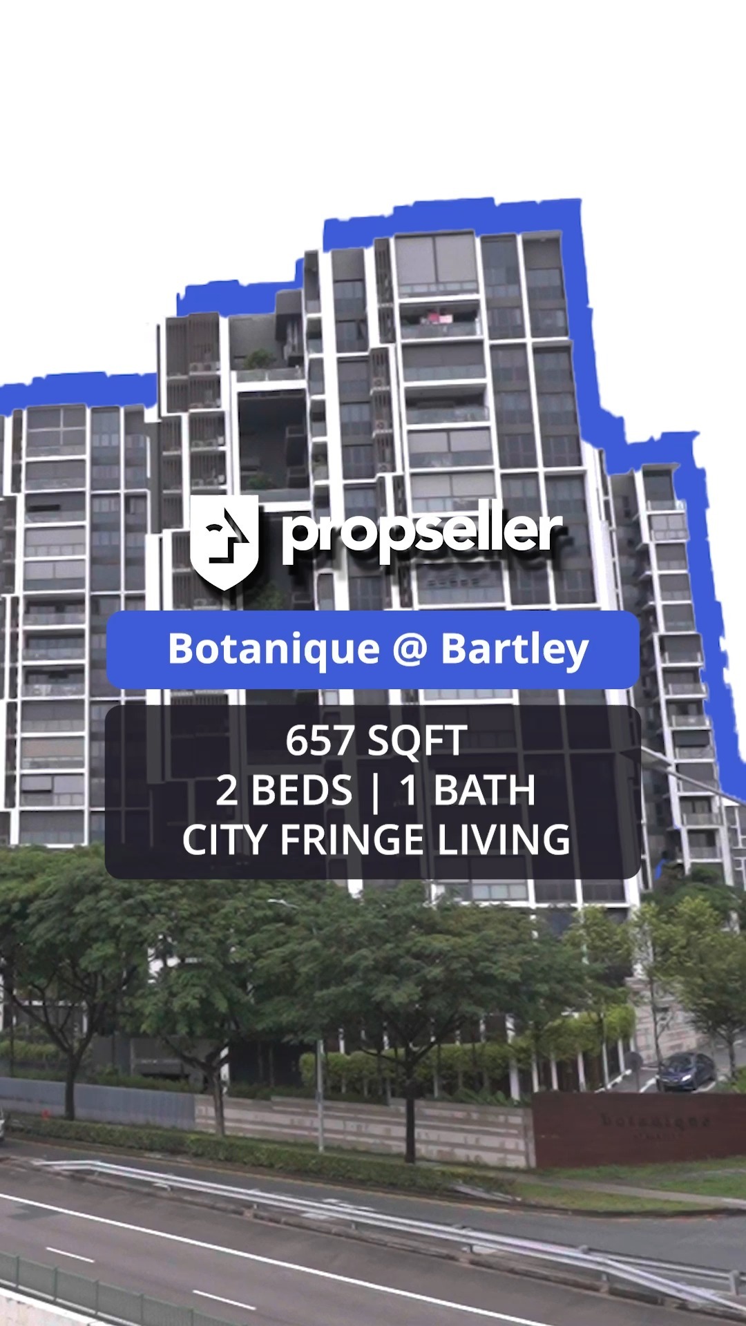 Discover the perfect blend of comfort and style in this beautifully renovated high-floor unit! 🌟 With a cosy balcony off