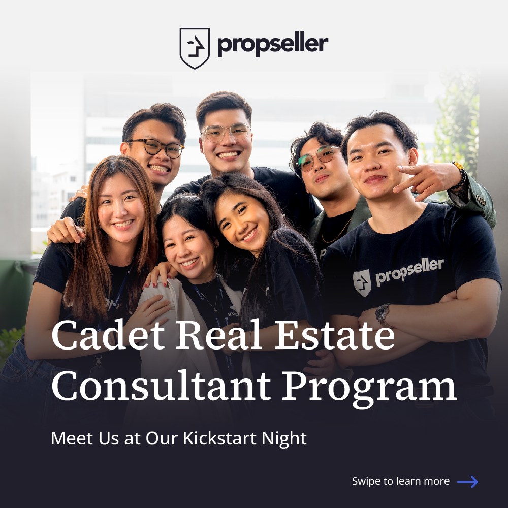 🚀 Are you a new property agent dreaming of becoming one of the top agents in Singapore’s real estate industry?🚀

Propsel