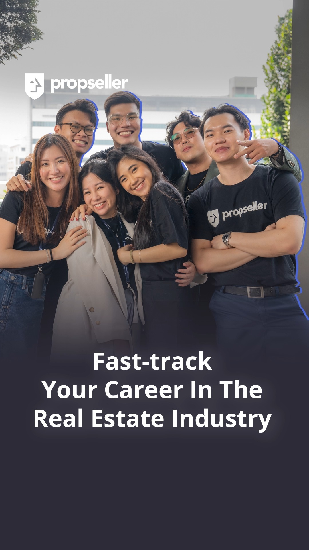 🚀 Are you a new property agent ready to accelerate your career in just 12 months? Join Propseller’s Cadet Kickstart Nigh