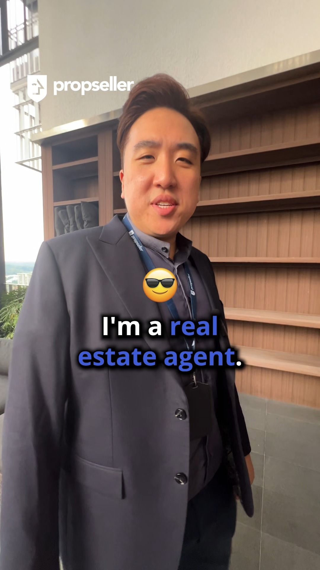 When you engage Propseller, more than a single agent, you get an entire team of experts.

Let Don Png, Senior Real Estat