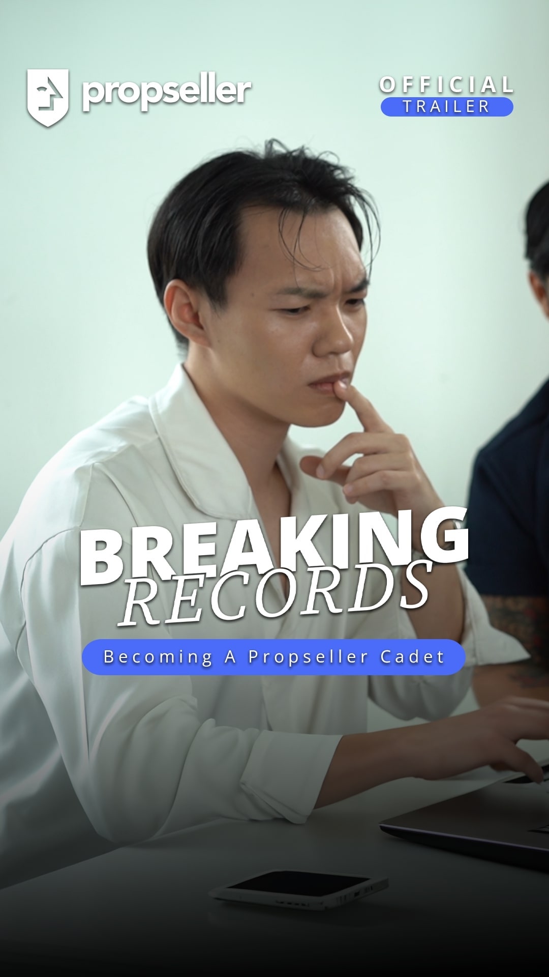 Over the last 3 months, Propseller has pioneered a groundbreaking initiative: the first-ever career acceleration program