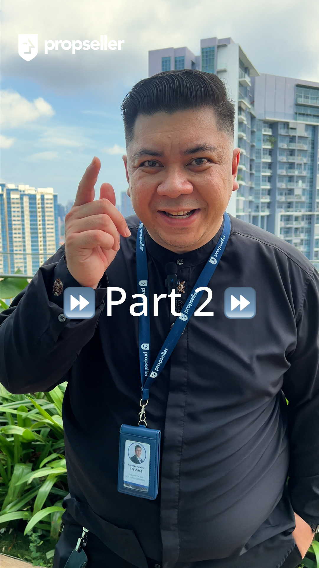 You’ve been waiting for part 2, and here it is!

Let Propseller’s Ridzwan Juraimi guide you through the most important t