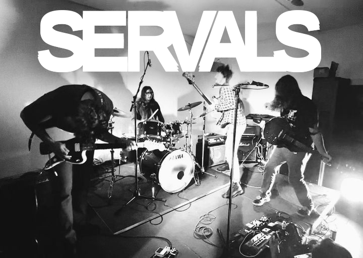 My band Servals thumbnail