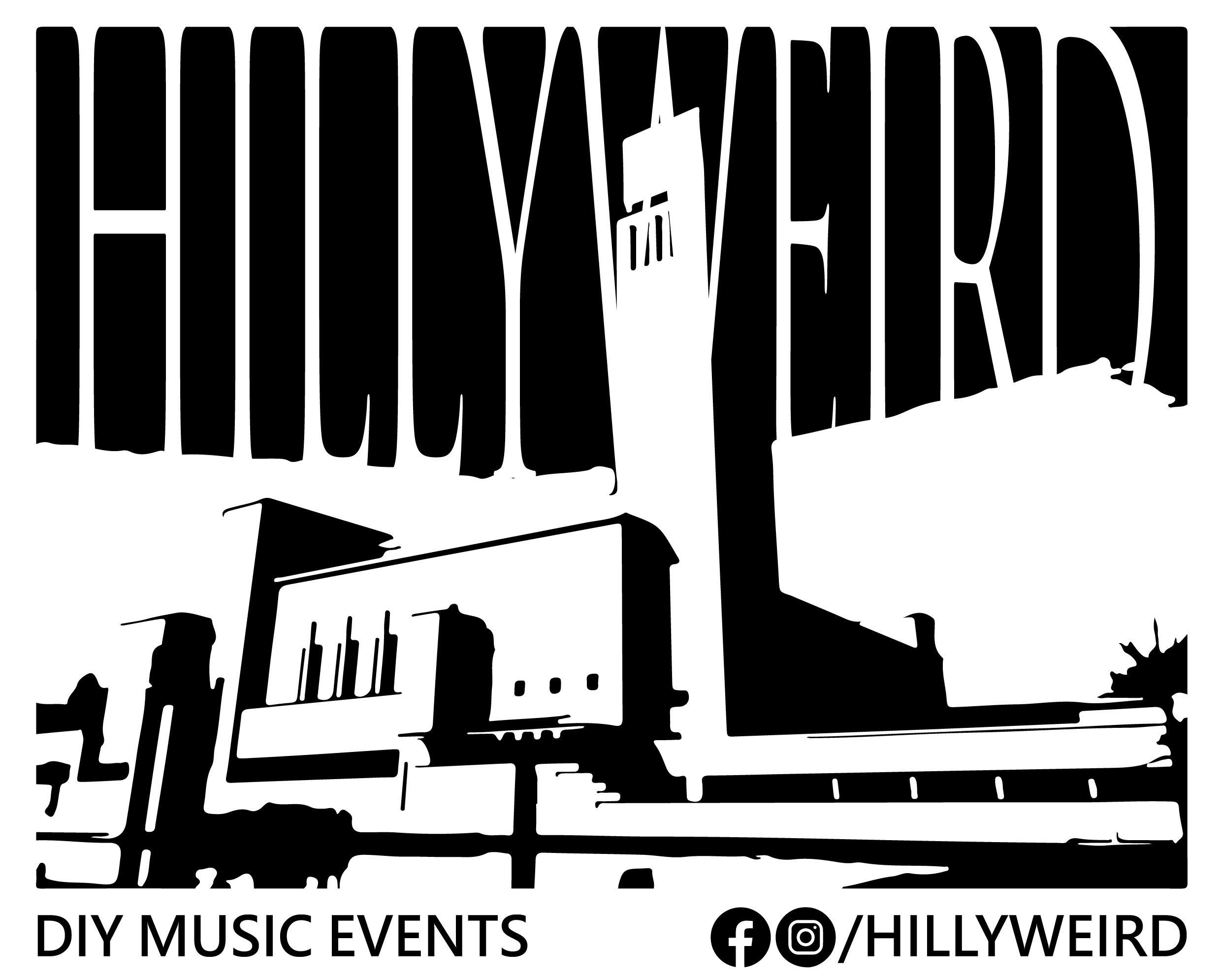 DIY Music Organization Hillyweird thumbnail