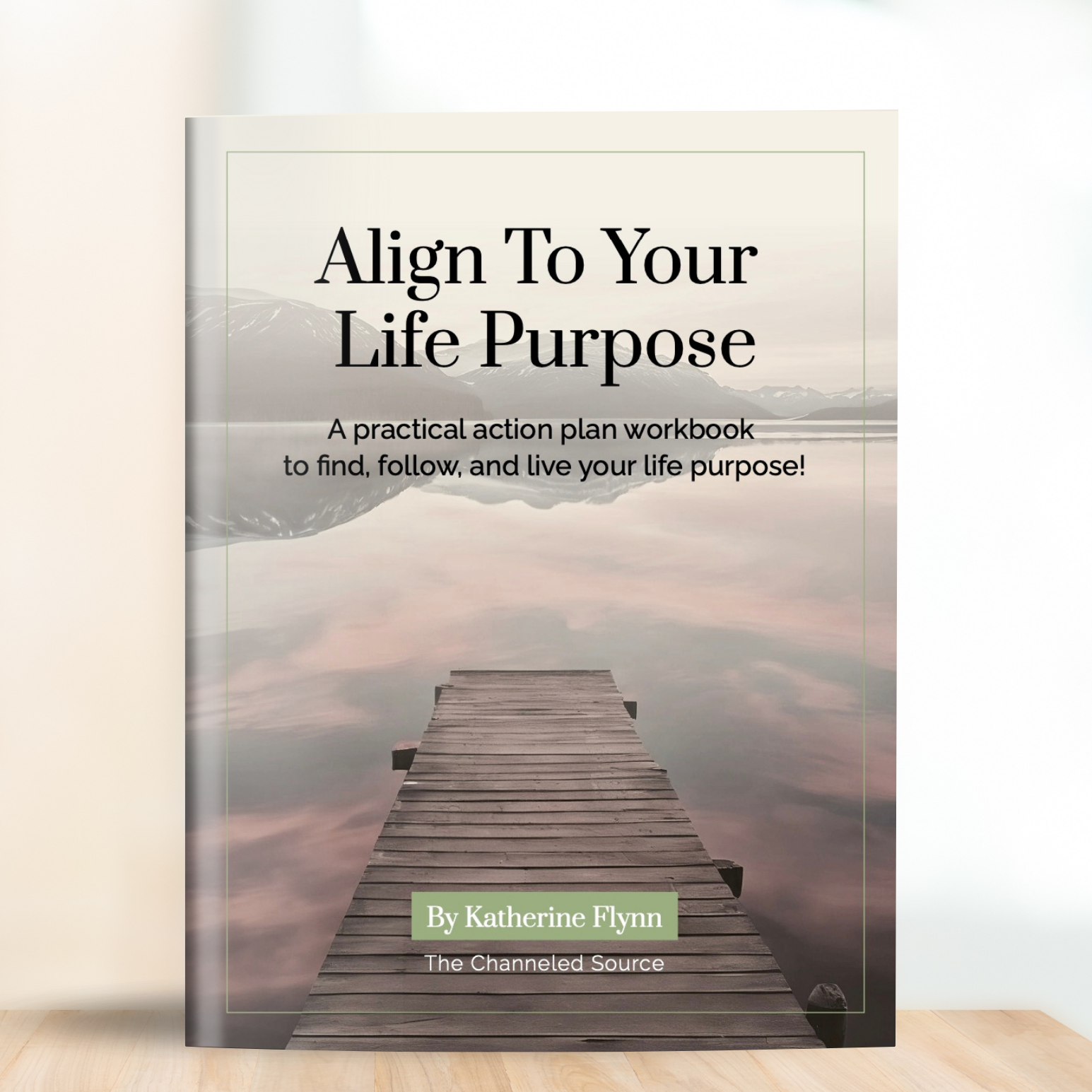 Align to Your Life Purpose Workbook: A practical action plan workbook to find, follow, and live your life purpose!: Flynn, Katherine: 9798991895804: Amazon.com: Books thumbnail