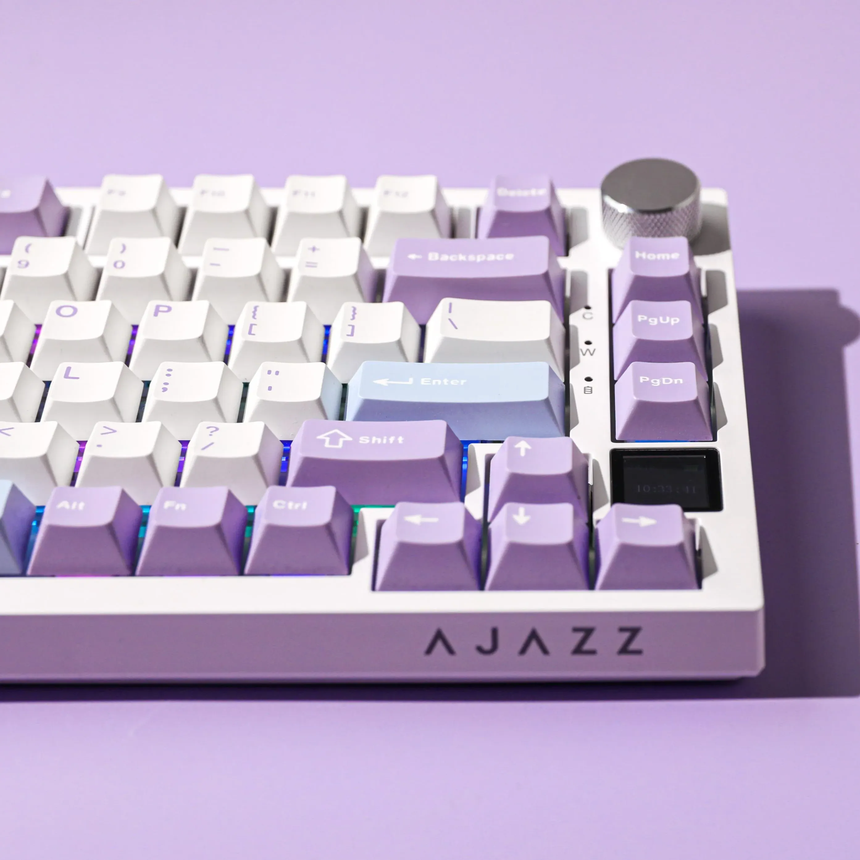 Ajazz AK820 Pro thumbnail