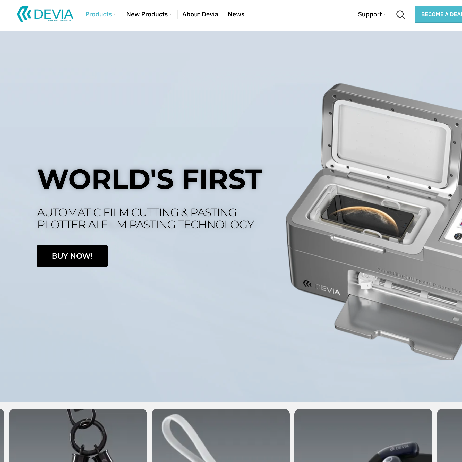 Website thumbnail