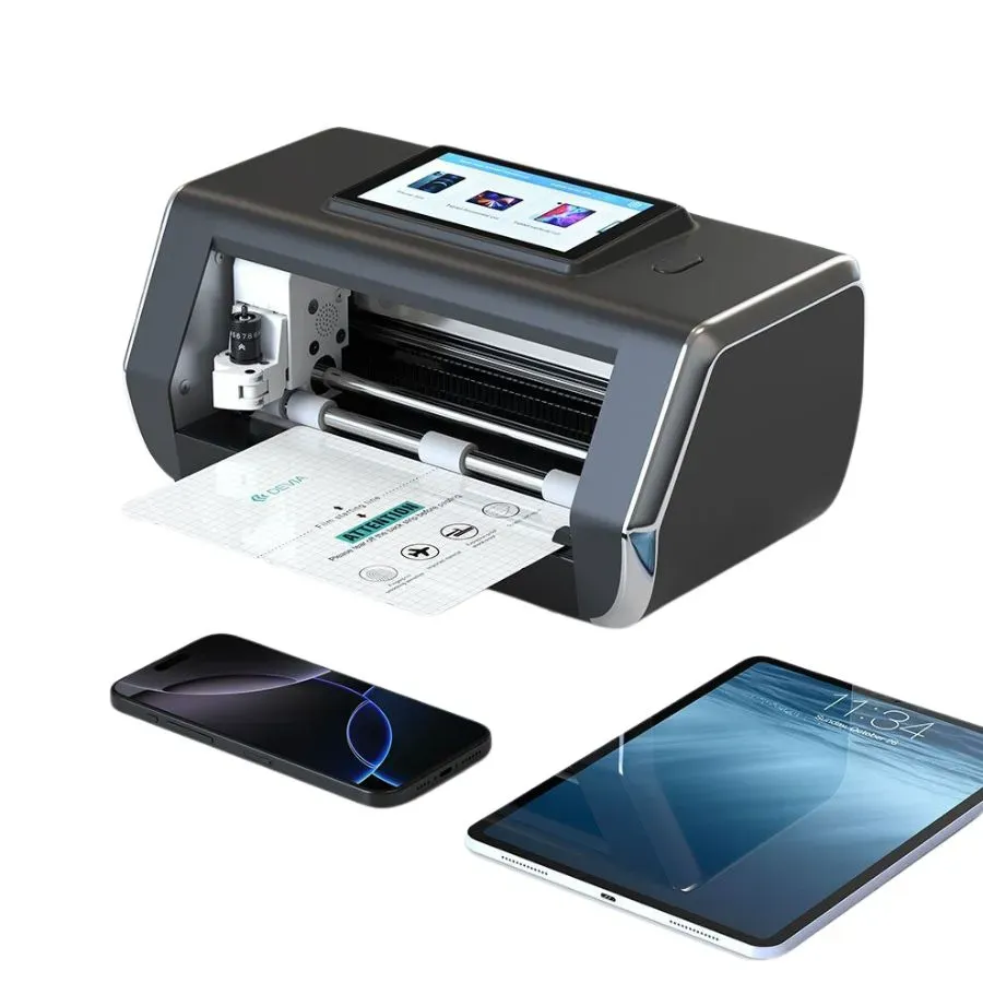 Intelligent 5G Mini Film Cutting Plotter (Built-In App.+Bluetooth) thumbnail