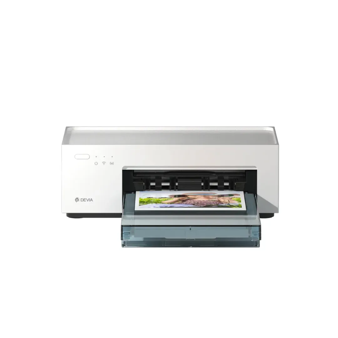 Intelligent Thermal Sublimation MINI Photo Printer (EU) thumbnail