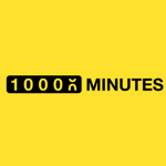 10000 MINUTES Website thumbnail