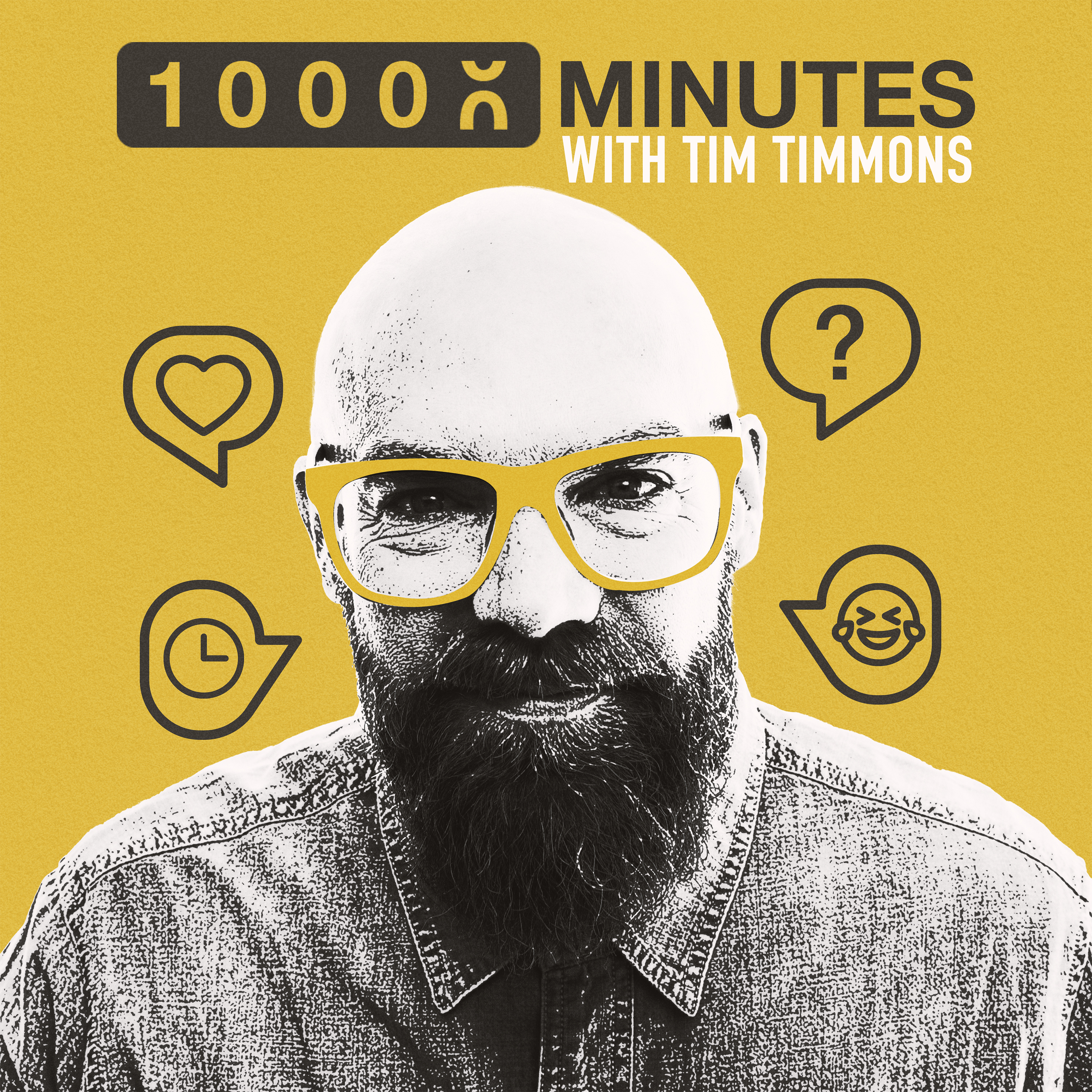 10000 MINUTES Podcast: SEASON 3! thumbnail