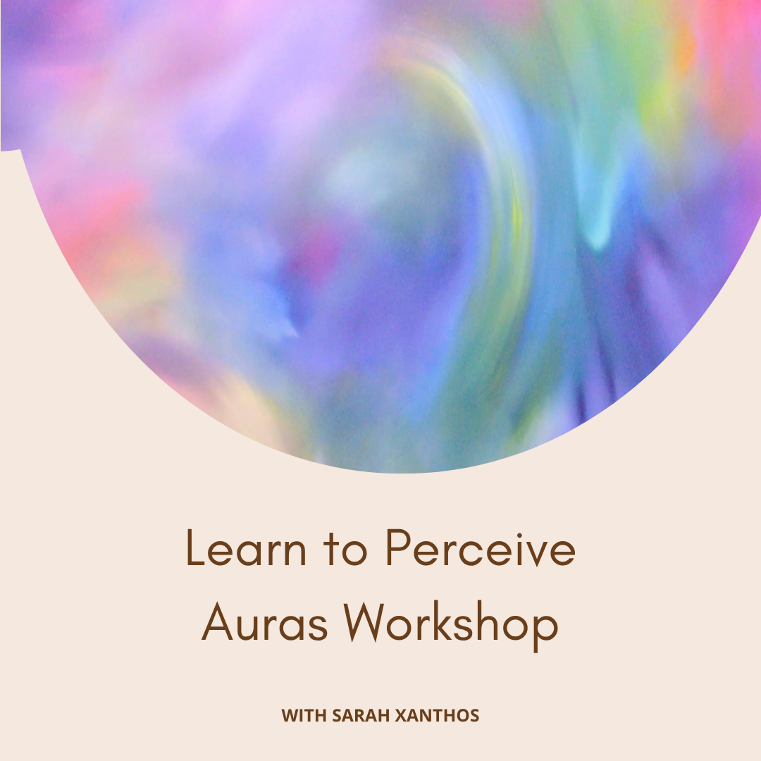 Learn to Perceive Auras - Day Workshop thumbnail