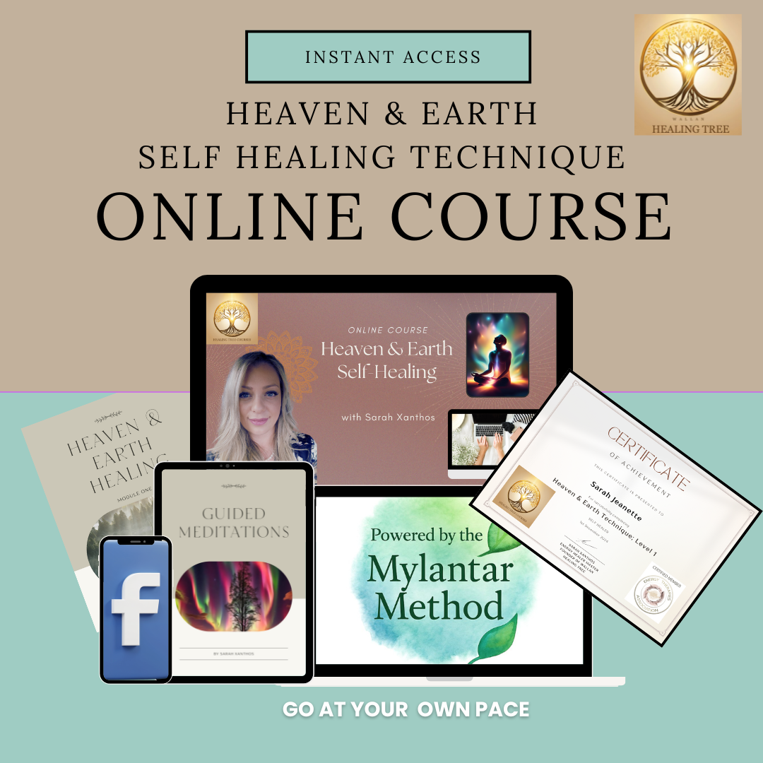 Heaven & Earth Online Course (Mylantar Method) thumbnail