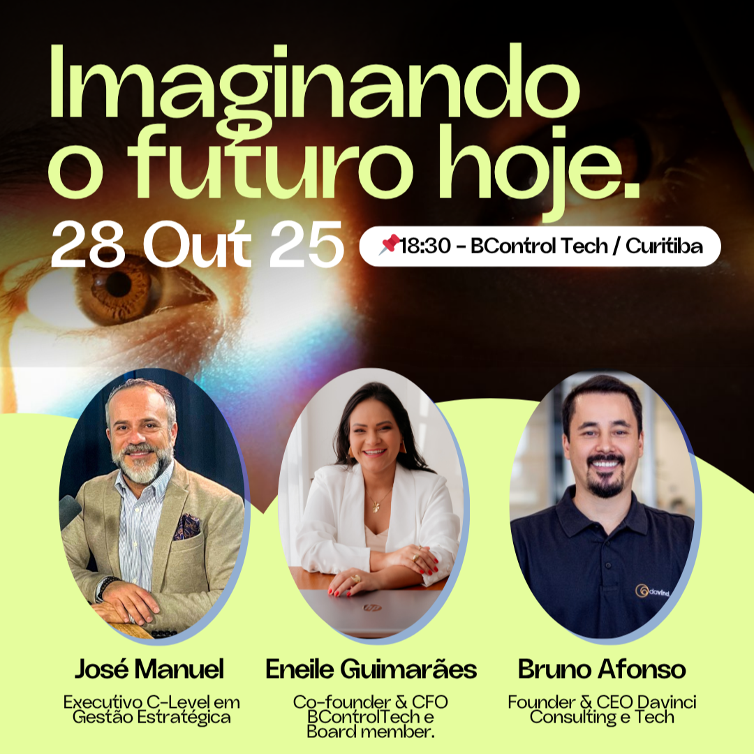 3º Community Talk Conference 28/10 by TOTVS thumbnail