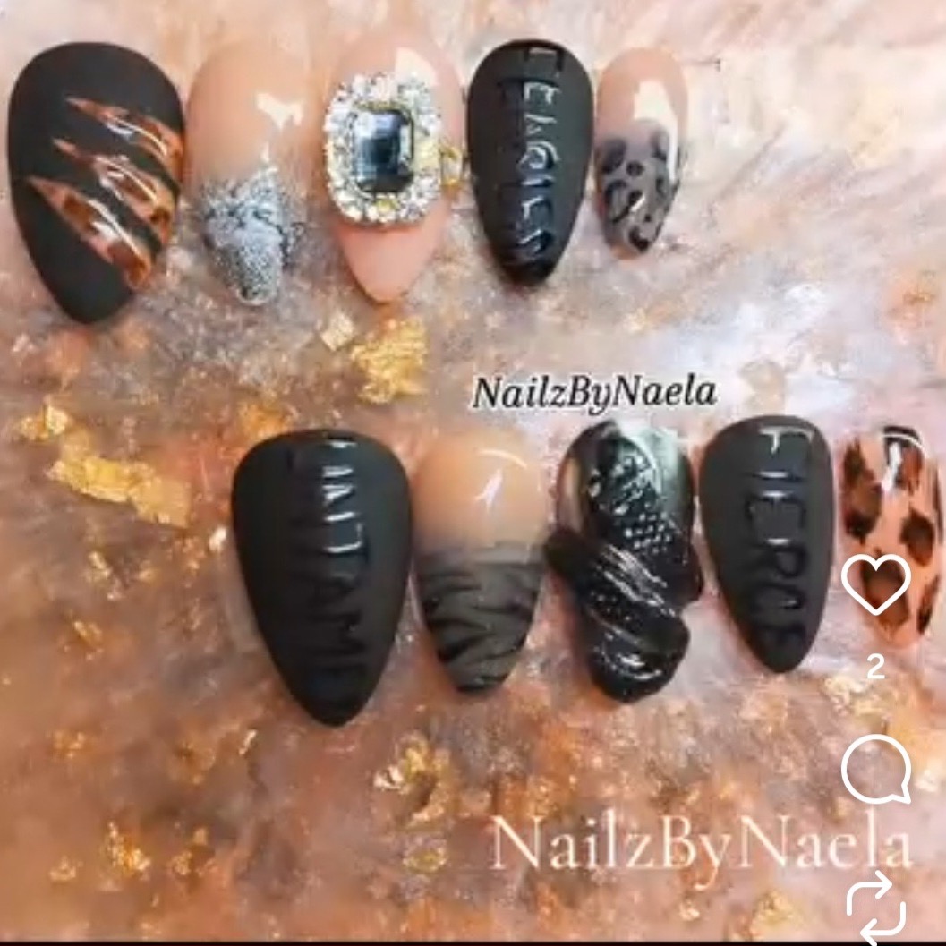 NailzByNaela IG (email is: nailzbynaela88@gmail.com) thumbnail