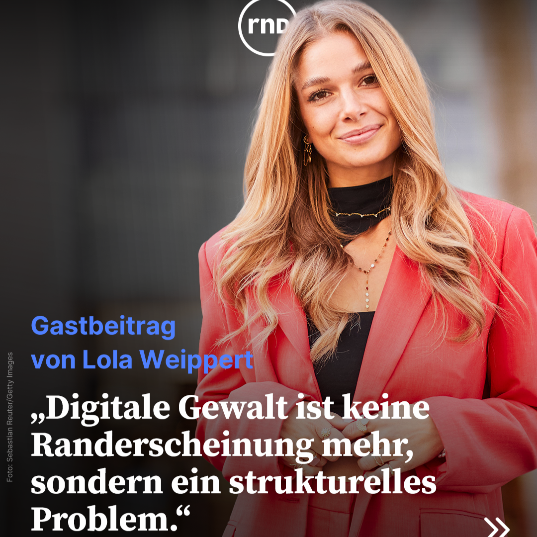 Wir sprechen nicht über Einzelfälle, wir sprechen über ein gesellschaftliches Problem thumbnail