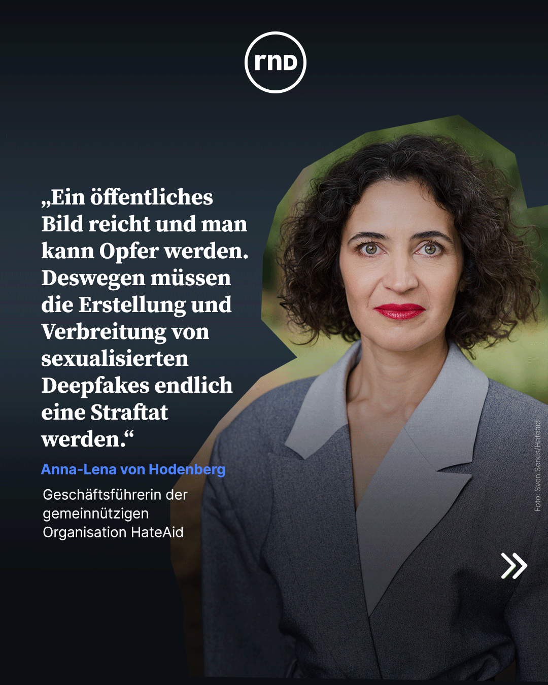 „Virtuelle Vergewal­tigung“: Wie groß ist die Gefahr im Netz? thumbnail
