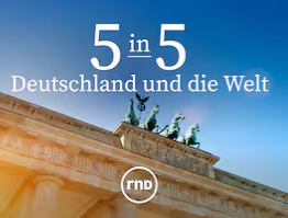 5in5 – Deutschland und die Welt  thumbnail