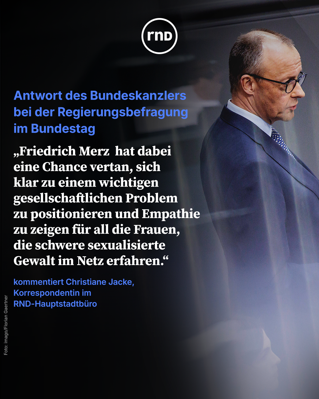 Digitale Gewalt gegen Frauen: Eine enttäuschende Reaktion des Kanzlers thumbnail